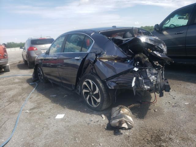 Photo 2 VIN: 1HGCR2F74HA236628 - HONDA ACCORD EX 