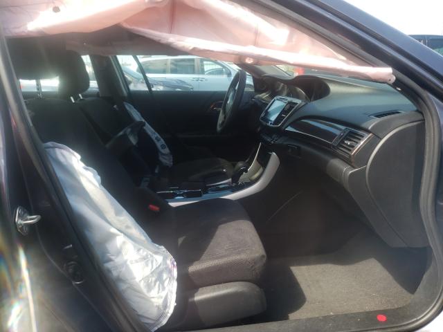 Photo 4 VIN: 1HGCR2F74HA236628 - HONDA ACCORD EX 