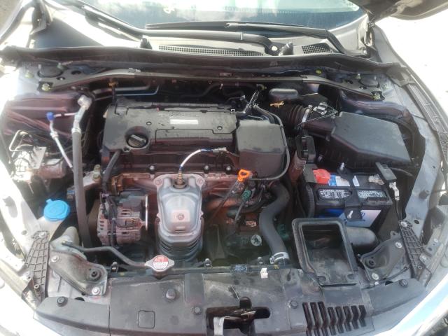 Photo 6 VIN: 1HGCR2F74HA236628 - HONDA ACCORD EX 