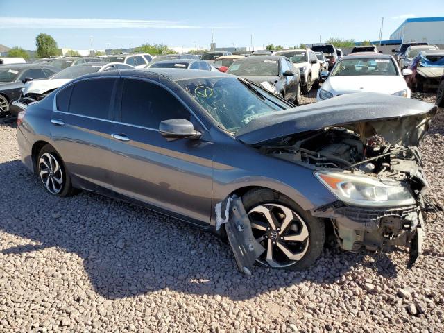 Photo 3 VIN: 1HGCR2F74HA244809 - HONDA ACCORD EX 