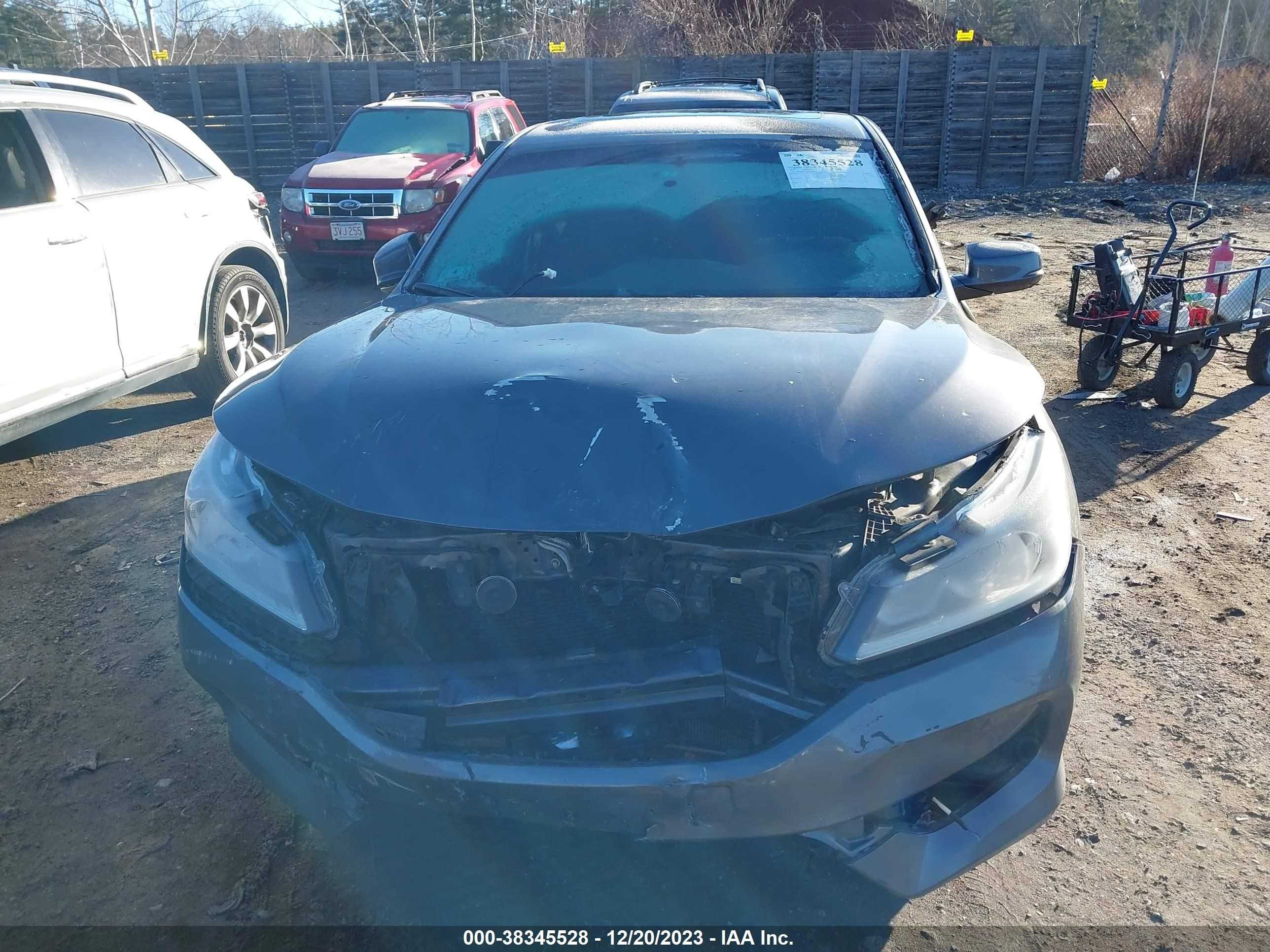 Photo 11 VIN: 1HGCR2F74HA259794 - HONDA ACCORD 