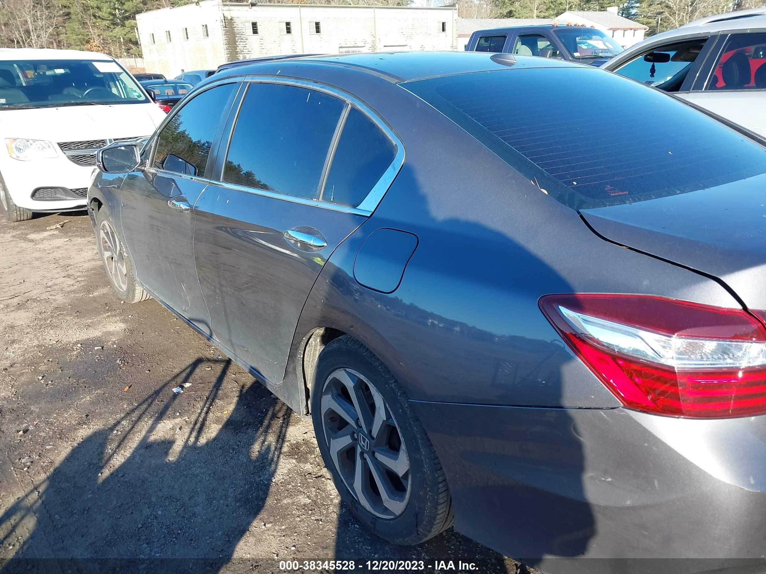 Photo 13 VIN: 1HGCR2F74HA259794 - HONDA ACCORD 