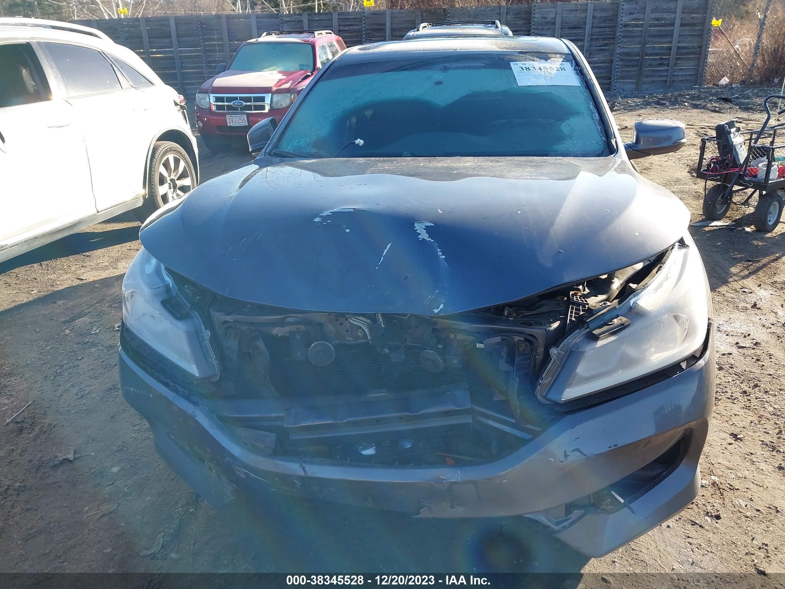 Photo 5 VIN: 1HGCR2F74HA259794 - HONDA ACCORD 