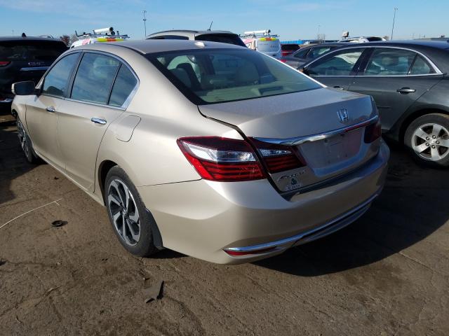 Photo 2 VIN: 1HGCR2F74HA289779 - HONDA ACCORD EX 