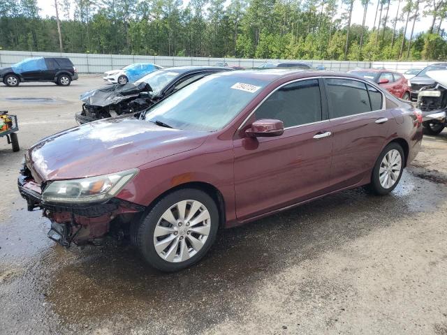 Photo 0 VIN: 1HGCR2F75DA004078 - HONDA ACCORD EX 