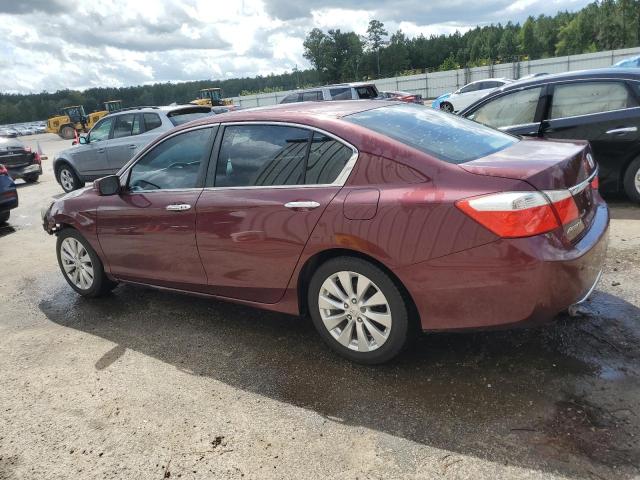 Photo 1 VIN: 1HGCR2F75DA004078 - HONDA ACCORD EX 