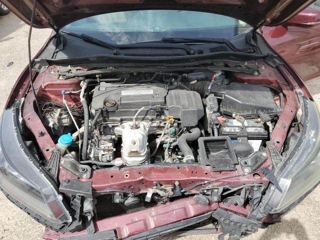 Photo 10 VIN: 1HGCR2F75DA004078 - HONDA ACCORD EX 