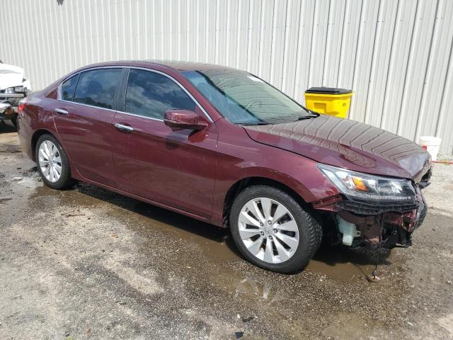 Photo 3 VIN: 1HGCR2F75DA004078 - HONDA ACCORD EX 