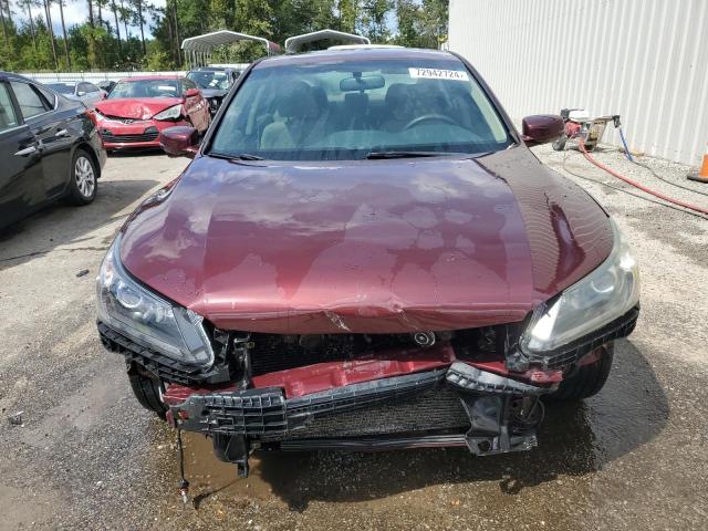 Photo 4 VIN: 1HGCR2F75DA004078 - HONDA ACCORD EX 