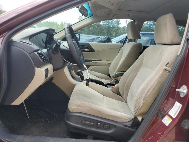 Photo 6 VIN: 1HGCR2F75DA004078 - HONDA ACCORD EX 