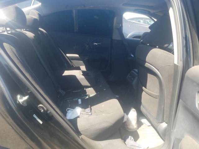 Photo 5 VIN: 1HGCR2F75DA034648 - HONDA ACCORD EX 