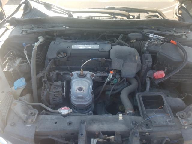 Photo 6 VIN: 1HGCR2F75DA034648 - HONDA ACCORD EX 