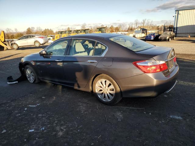 Photo 1 VIN: 1HGCR2F75DA040806 - HONDA ACCORD EX 