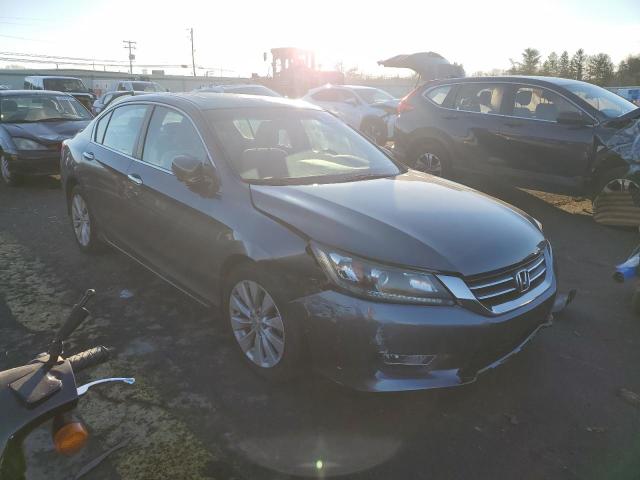 Photo 3 VIN: 1HGCR2F75DA040806 - HONDA ACCORD EX 