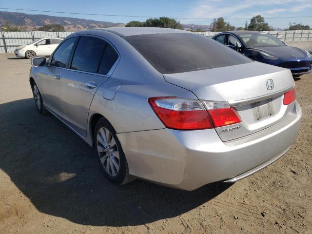 Photo 2 VIN: 1HGCR2F75DA127640 - HONDA ACCORD EX 