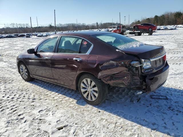 Photo 1 VIN: 1HGCR2F75DA141750 - HONDA ACCORD EX 