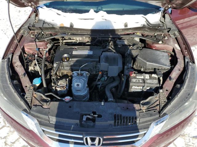 Photo 10 VIN: 1HGCR2F75DA141750 - HONDA ACCORD EX 