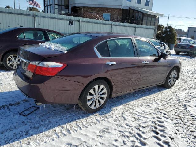 Photo 2 VIN: 1HGCR2F75DA141750 - HONDA ACCORD EX 