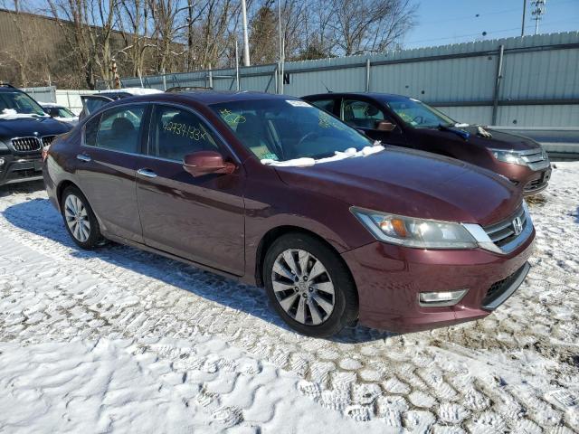 Photo 3 VIN: 1HGCR2F75DA141750 - HONDA ACCORD EX 