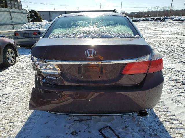 Photo 5 VIN: 1HGCR2F75DA141750 - HONDA ACCORD EX 