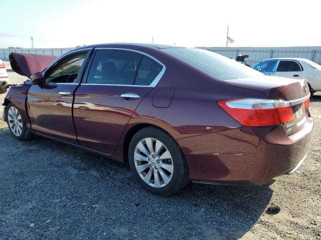 Photo 1 VIN: 1HGCR2F75DA150559 - HONDA ACCORD EX 