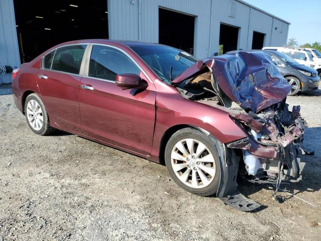 Photo 3 VIN: 1HGCR2F75DA150559 - HONDA ACCORD EX 