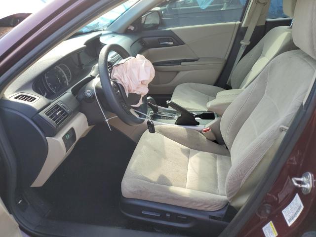 Photo 6 VIN: 1HGCR2F75DA150559 - HONDA ACCORD EX 