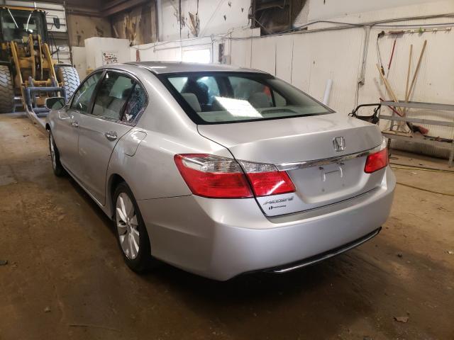 Photo 2 VIN: 1HGCR2F75DA151081 - HONDA ACCORD EX 