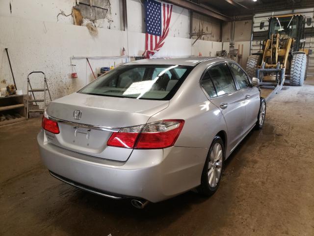 Photo 3 VIN: 1HGCR2F75DA151081 - HONDA ACCORD EX 