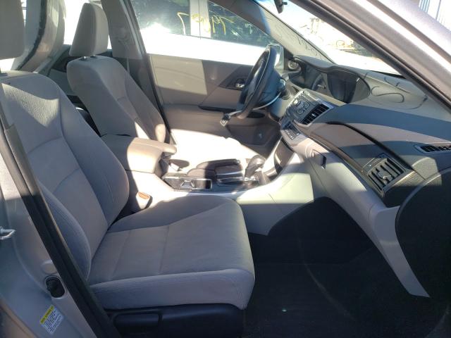 Photo 4 VIN: 1HGCR2F75DA151081 - HONDA ACCORD EX 