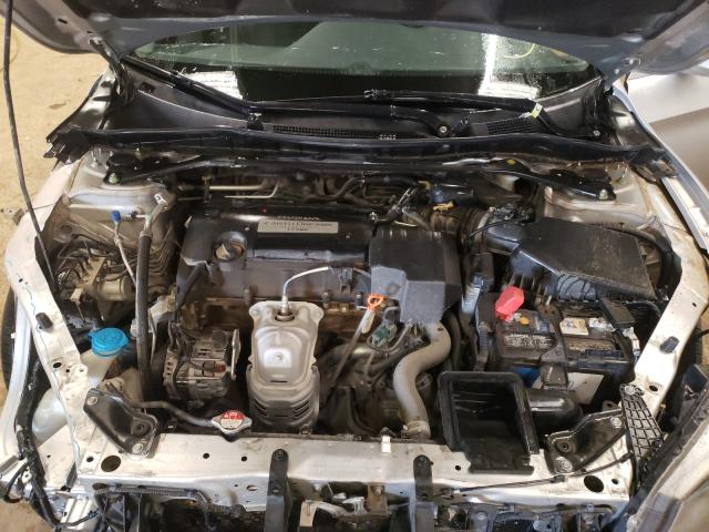 Photo 6 VIN: 1HGCR2F75DA151081 - HONDA ACCORD EX 