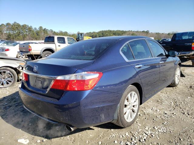 Photo 2 VIN: 1HGCR2F75DA156376 - HONDA ACCORD EX 