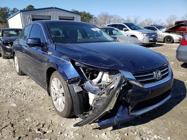 Photo 3 VIN: 1HGCR2F75DA156376 - HONDA ACCORD EX 