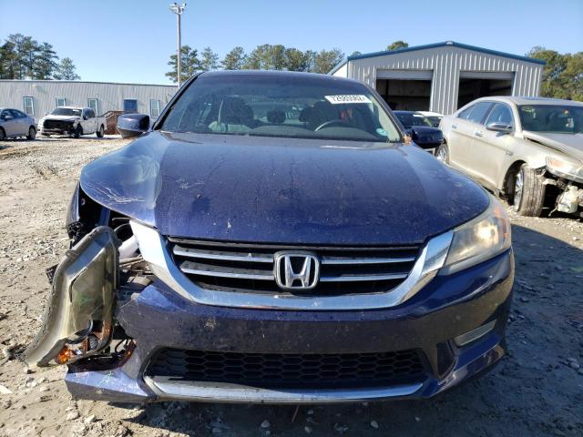 Photo 4 VIN: 1HGCR2F75DA156376 - HONDA ACCORD EX 