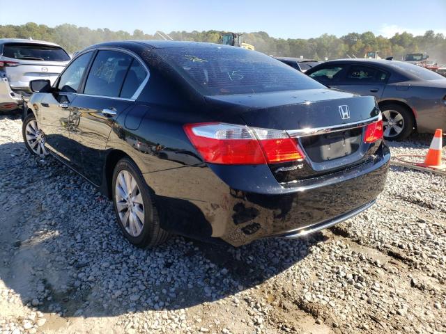 Photo 2 VIN: 1HGCR2F75DA163215 - HONDA ACCORD EX 