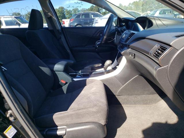 Photo 4 VIN: 1HGCR2F75DA163215 - HONDA ACCORD EX 