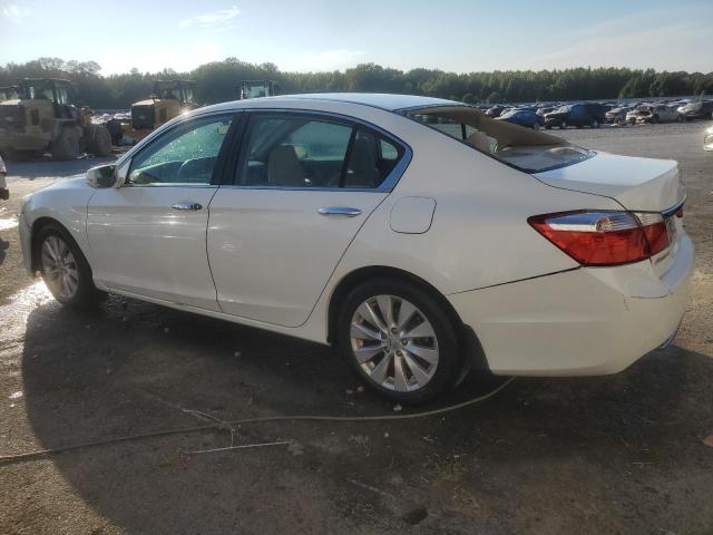 Photo 1 VIN: 1HGCR2F75DA203826 - HONDA ACCORD EX 