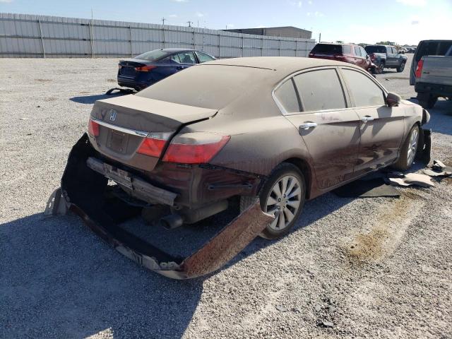 Photo 3 VIN: 1HGCR2F75DA213742 - HONDA ACCORD EX 