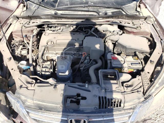 Photo 6 VIN: 1HGCR2F75DA213742 - HONDA ACCORD EX 