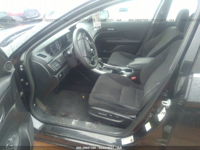 Photo 4 VIN: 1HGCR2F75DA242965 - HONDA ACCORD SDN 