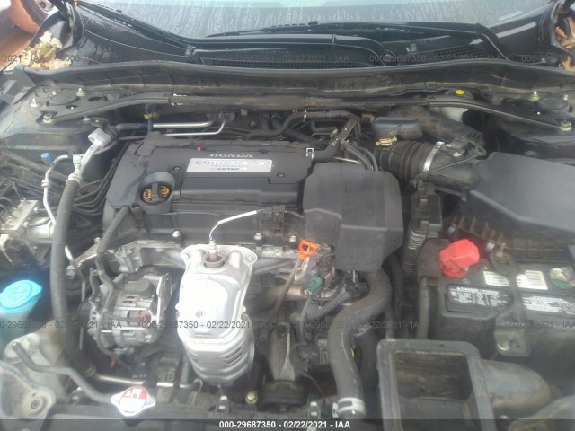 Photo 9 VIN: 1HGCR2F75DA242965 - HONDA ACCORD SDN 