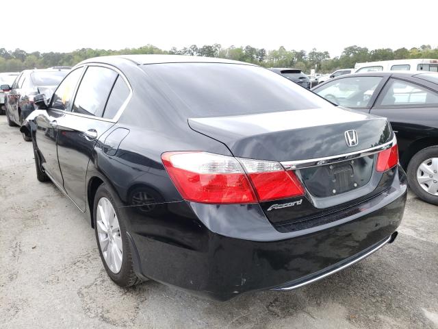 Photo 2 VIN: 1HGCR2F75DA243064 - HONDA ACCORD EX 