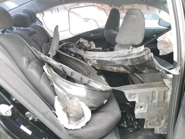 Photo 5 VIN: 1HGCR2F75DA243064 - HONDA ACCORD EX 