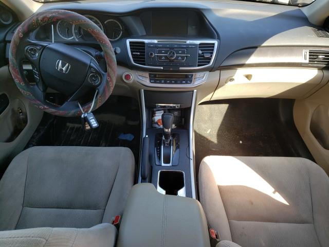 Photo 8 VIN: 1HGCR2F75DA261256 - HONDA ACCORD EX 