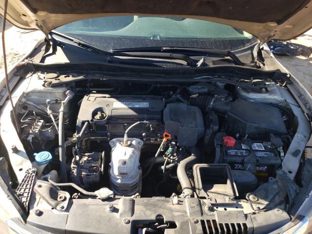 Photo 10 VIN: 1HGCR2F75DA272693 - HONDA ACCORD EX 