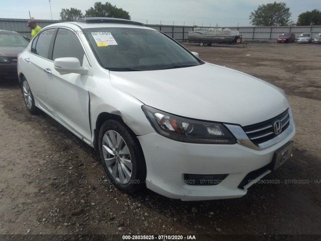 Photo 0 VIN: 1HGCR2F75EA042377 - HONDA ACCORD SEDAN 