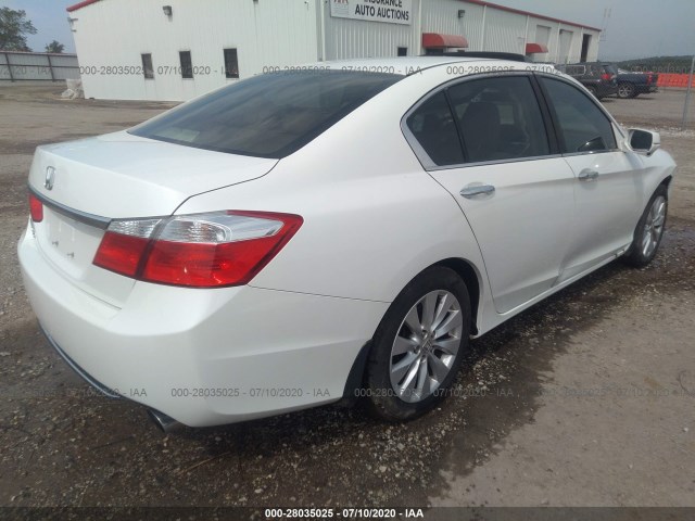 Photo 3 VIN: 1HGCR2F75EA042377 - HONDA ACCORD SEDAN 