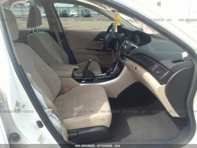 Photo 4 VIN: 1HGCR2F75EA042377 - HONDA ACCORD SEDAN 