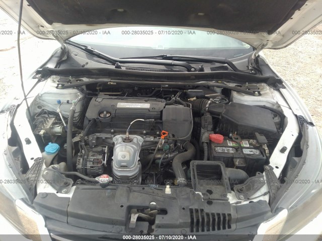 Photo 9 VIN: 1HGCR2F75EA042377 - HONDA ACCORD SEDAN 