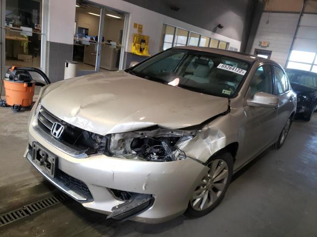 Photo 1 VIN: 1HGCR2F75EA057655 - HONDA ACCORD EX 